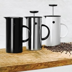 Cafetera De Émbolo - 1L