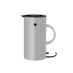 Electric Kettle 1,5lt Light Grey - EM77