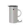 Electric Kettle 1,5lt Light Grey - EM77