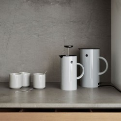 Electric Kettle 1,5lt Light Grey - EM77