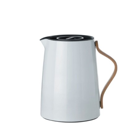 Jarra Termo Para Té 1L - Emma Azul