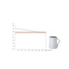 Vacuum Jug For Tea 1L - Emma Blue