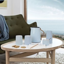Vacuum Jug For Tea 1L - Emma Blue