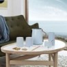 Vacuum Jug For Tea 1L - Emma Blue
