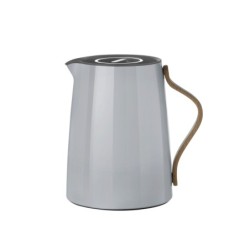 Jarra Termo Para Té 1L - Emma Gris