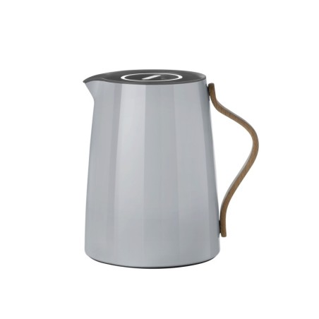 Jarra Termo Para Té 1L - Emma Gris
