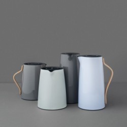 Vacuum Jug For Tea 1L - Emma Grey