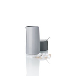 Milk Jug 0,3L - Emma Grey