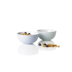 Set of 2 Bowls Small - Emma Blue