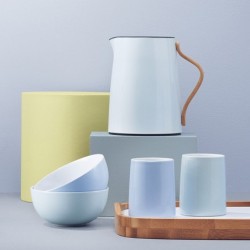 Set of 2 Bowls Small - Emma Blue