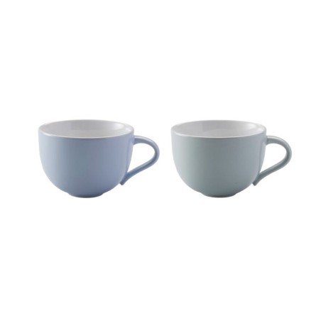 Tazas (X2) - Emma Azul