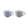 Mugs (X2) - Emma Blue