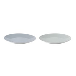 Plates (X2) - Emma Blue