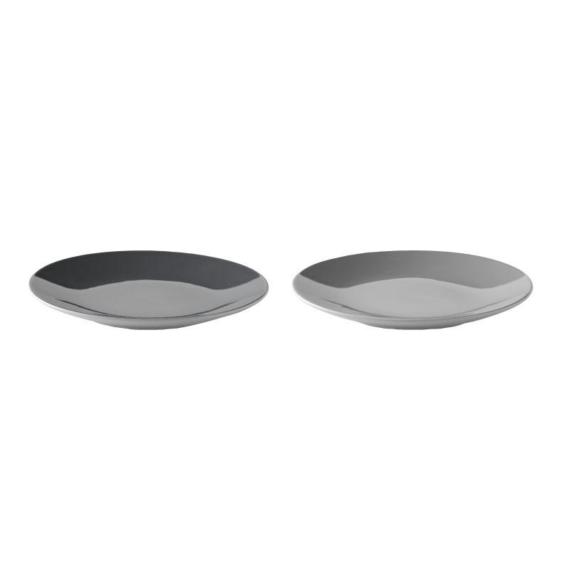 Plates (X2) - Emma Grey