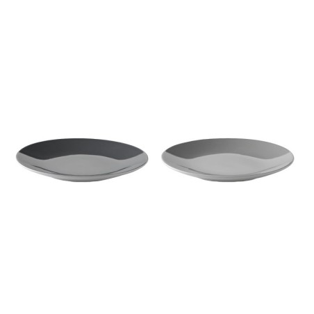 Plates (X2) - Emma Grey
