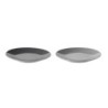 Plates (X2) - Emma Grey