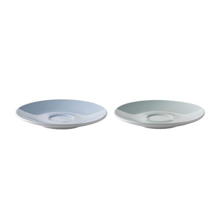 Saucer (X2) - Emma Blue
