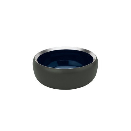 Taça Pequena Ø15cm Verde floresta/Azul Meia-noite - Ora