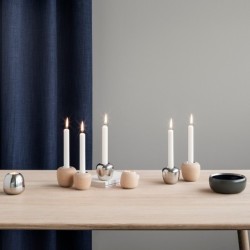 Small Bowl Ø15cm Dark Forest/Midnight Blue - Ora