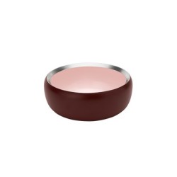 Small Bowl Ø15cm Warm Maroon - Ora