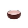 Small Bowl Ø15cm Warm Maroon - Ora