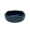 Taça Média Ø22cm Azul Pó/Azul Meia-noite - Ora