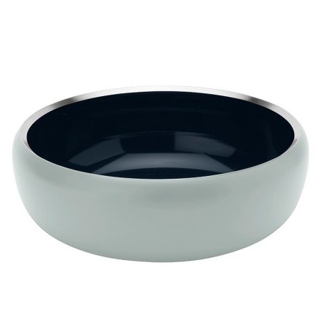 Taça Grande Ø30cm Hortelã/Azul Meia-noite - Ora
