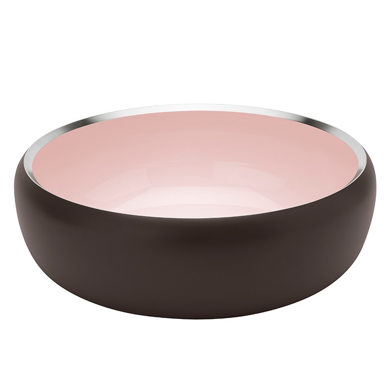Bol Grande Ø30cm Polvo Oscuro - Ora Bol Grande Ø30cm Polvo Oscuro - Ora
