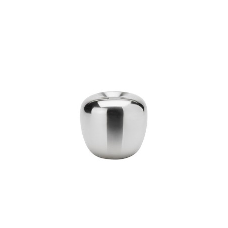 Porta-Velas Grande Ø8,5cm Inox - Ora
