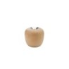 Portavelas Grande Ø8,5cm Madera - Ora