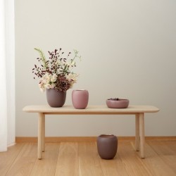 Small Vase Dusty Rose - Ora