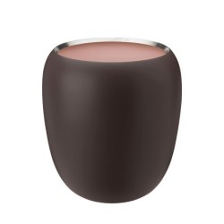 Florero Grande Polvo Oscuro - Ora