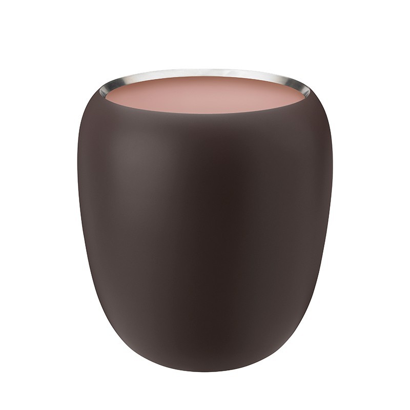 Florero Grande Polvo Oscuro - Ora
