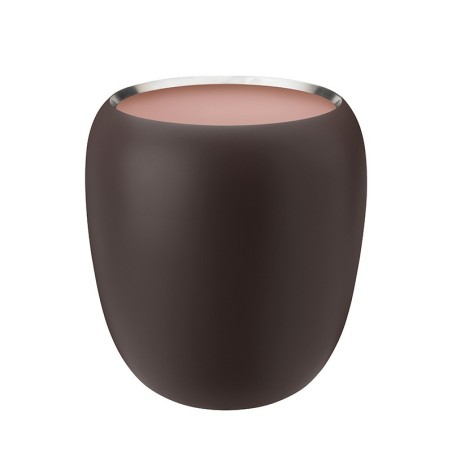 Florero Grande Polvo Oscuro - Ora