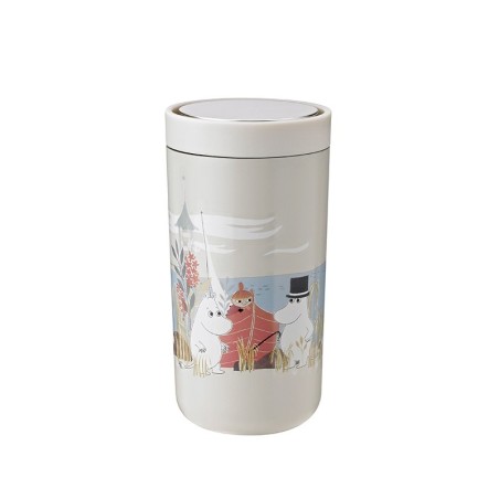 Vaso Térmico Arena Mate 200ml - Moomin