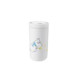 To Go Cup Moomin 200ml Frost - To Go Click