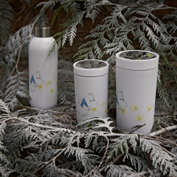 Copo Térmico Moomin 200ml Frost - To Go Click