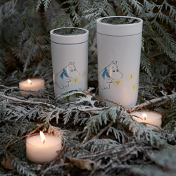 Vaso Termo Moomin 200ml Frost - To Go Click