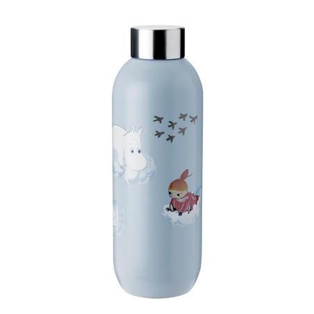 Drinking Bottle 750ml Cloud - Moomin Keep Cool