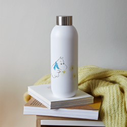 Drinking Bottle 750ml Keep Cool Frost - Moomin