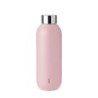 Botella de Água 600ml - Keep Cool Rosa Claro