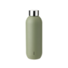 Vacuum Insulated Bottle 600ml Army - Keep Cool