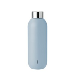 Drinking Bottle 600ml - Keep Cool Cloud