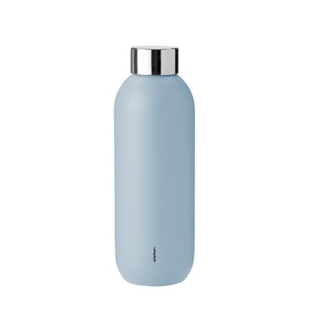 Drinking Bottle 600ml - Keep Cool Cloud