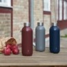 Drinking Bottle 600ml - Keep Cool Warm Maroon