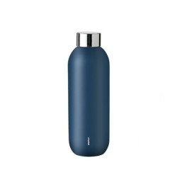 Drinking Bottle 600ml - Keep Cool Midnight Blue