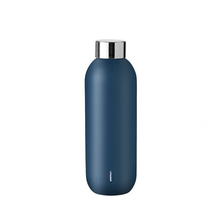 Drinking Bottle 600ml - Keep Cool Midnight Blue