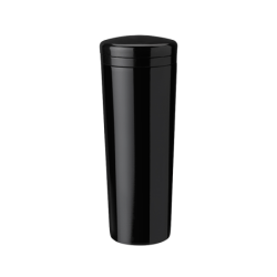 Botella Termica 500ml Negro - Carrie