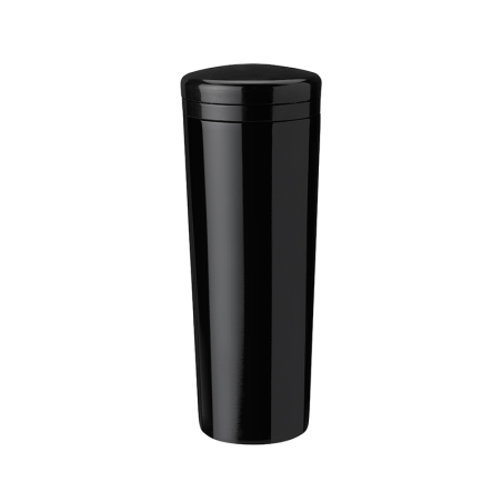 Vacuum Insulated Bottle 500ml Black - Carrie