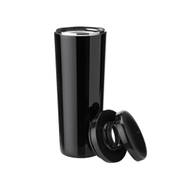 Botella Termica 500ml Negro - Carrie